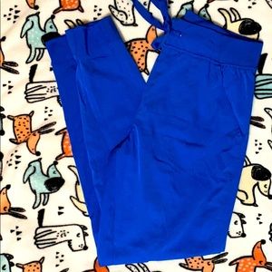 Jogger scrub pant